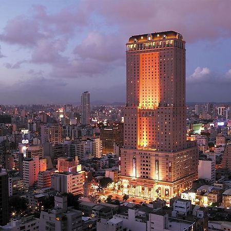 Grand Hi Lai Hotel Kaohsiung Exterior photo